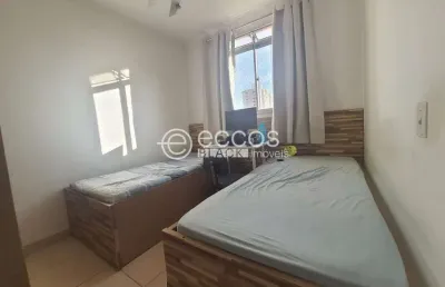 Cobertura à venda, 2 quartos, 1 vaga, osvaldo rezende - uberlândia/mg