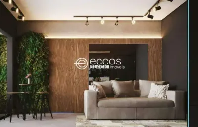 Loft à venda, 1 quarto, 1 suíte, 1 vaga, saraiva - uberlândia/mg