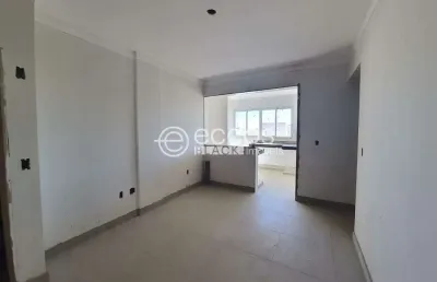 Apartamento à venda, 3 quartos, 1 suíte, 1 vaga, novo mundo - uberlândia/mg