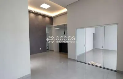 Casa à venda, 3 quartos, 1 suíte, 4 vagas, novo mundo - uberlândia/mg