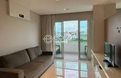 Apartamento à venda, 2 quartos, 1 suíte, 2 vagas, tibery - uberlândia/mg