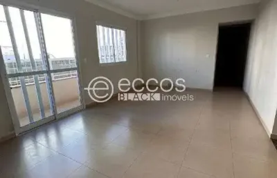 Apartamento à venda, 3 quartos, 2 suítes, 2 vagas, nossa senhora aparecida - uberlândia/mg