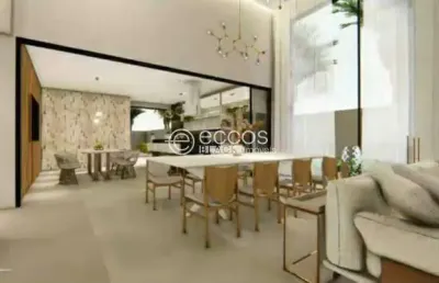 Casa em condomínio à venda, 4 quartos, 4 suítes, 4 vagas, nova uberlândia - uberlândia/mg