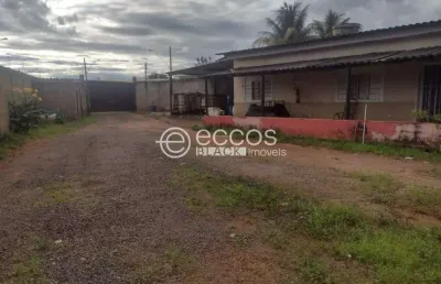 Ponto comercial à venda, 2 quartos, 4 vagas, nova uberlândia - uberlândia/mg