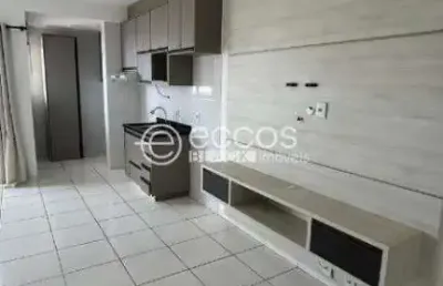 Apartamento à venda, 2 quartos, 1 suíte, 1 vaga, jardim europa - uberlândia/mg