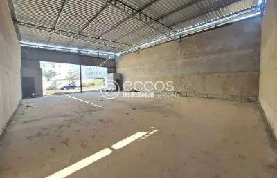Barracão / Galpão / Depósito à venda na Rua Professora Maria Célia Cence, --, Shopping Park, Uberlândia