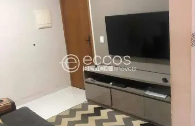 Apartamento à venda, 2 quartos, 1 suíte, 1 vaga, jardim patrícia - uberlândia/mg