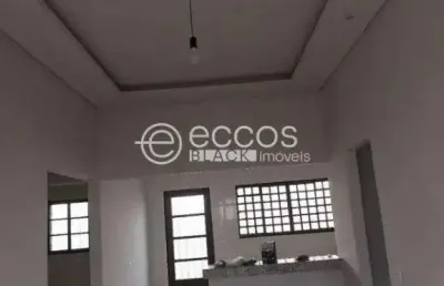 Casa à venda, 3 quartos, 1 suíte, 3 vagas, jardim brasília - uberlândia/mg