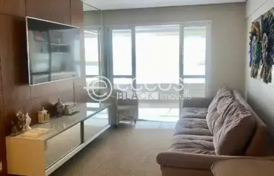 Apartamento à venda, 4 quartos, 2 suítes, 2 vagas, saraiva - uberlândia/mg