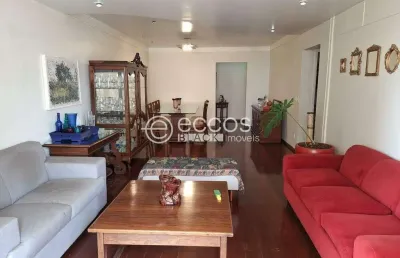 Apartamento à venda, 4 quartos, 1 suíte, 2 vagas, centro - uberlândia/mg