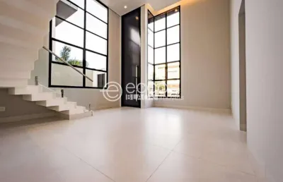 Casa em condomínio à venda, 4 quartos, 4 suítes, 3 vagas, nova uberlândia - uberlândia/mg