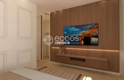 Casa em condomínio à venda, 4 quartos, 4 suítes, 4 vagas, nova uberlândia - uberlândia/mg