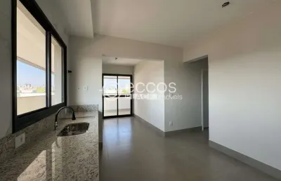 Apartamento à venda, 3 quartos, 1 suíte, 2 vagas, santa mônica - uberlândia/mg