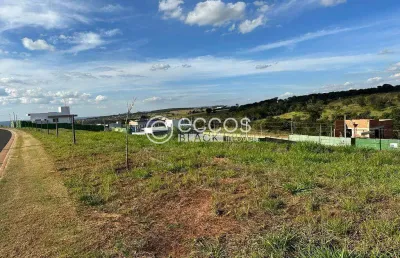 Terreno em condomínio à venda, granja marileusa - uberlândia/mg