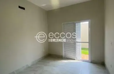 Casa à venda, 3 quartos, 1 suíte, 4 vagas, interlagos 3 - araguari/mg
