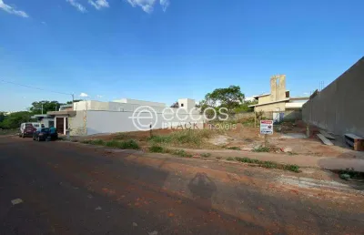 Terreno à venda na Rua Abaeté, --, Jardim Karaíba, Uberlândia