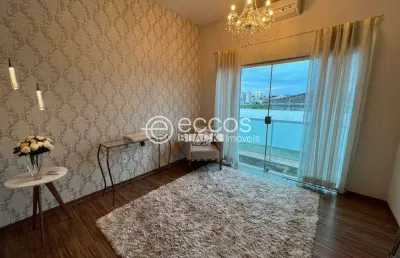 Casa à venda, 4 quartos, 4 vagas, cidade jardim - uberlândia/mg