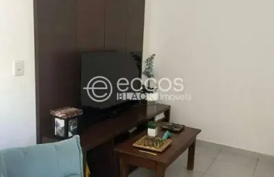 Casa em condomínio à venda, 3 quartos, 2 vagas, tubalina - uberlândia/mg