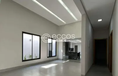 Casa à venda, 3 quartos, 1 suíte, 2 vagas, alto umuarama - uberlândia/mg