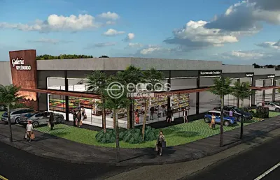 Imóvel comercial para aluguel, laranjeiras - uberlândia/mg