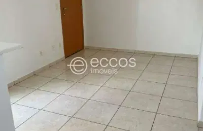 Apartamento à venda, 2 quartos, 1 vaga, shopping park - uberlândia/mg