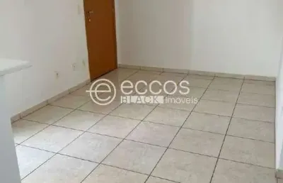 Apartamento à venda, 2 quartos, 1 vaga, shopping park - uberlândia/mg