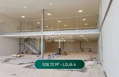 Ponto comercial à venda na Avenida Segismundo Pereira, --, Novo Mundo, Uberlândia