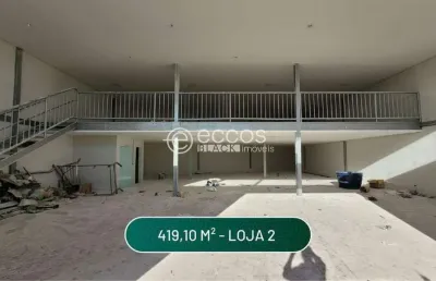 Ponto comercial à venda na Avenida Segismundo Pereira, --, Novo Mundo, Uberlândia