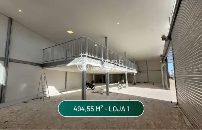 Ponto comercial à venda na Avenida Segismundo Pereira, --, Novo Mundo, Uberlândia