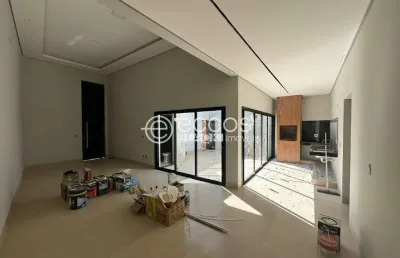 Casa em condomínio à venda, 3 quartos, 3 suítes, 2 vagas, grand ville - uberlândia/mg