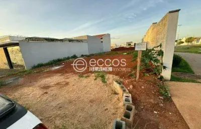 Terreno à venda na Alameda Vila Real, --, Aclimação, Uberlândia