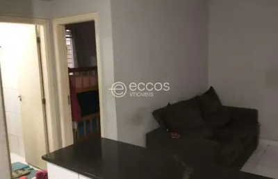 Apartamento à venda, 2 quartos, 1 vaga, chácaras tubalina e quartel - uberlândia/mg