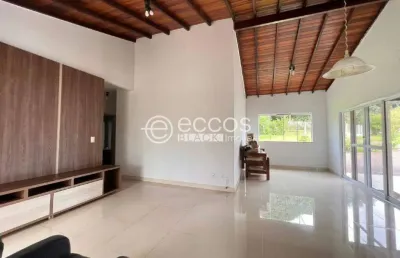 Casa em condomínio à venda, 3 quartos, 3 suítes, 6 vagas, tocantins - uberlândia/mg