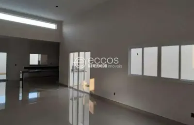 Casa à venda, 3 quartos, 1 suíte, 2 vagas, grand ville - uberlândia/mg