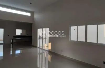 Casa à venda, 3 quartos, 1 suíte, 2 vagas, grandville - uberlândia/mg
