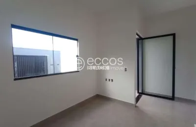 Casa à venda, 3 quartos, 1 suíte, 2 vagas, jardim canaã - uberlândia/mg