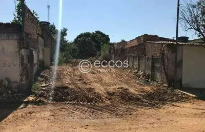 Terreno à venda na Rua Álvares de Azevedo, --, Lagoinha, Uberlândia