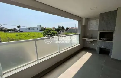 Apartamento à venda, 3 quartos, 3 suítes, 3 vagas, morada da colina - uberlândia/mg