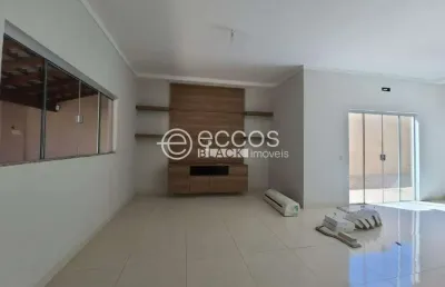 Casa à venda, 3 quartos, 2 suítes, 3 vagas, são jorge - uberlândia/mg