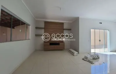 Casa à venda, 3 quartos, 2 suítes, 3 vagas, são jorge - uberlândia/mg