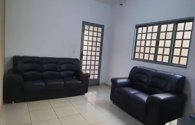 Casa à venda, 3 quartos, 1 suíte, 2 vagas, jardim holanda - uberlândia/mg