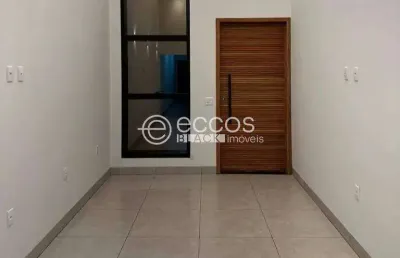 Casa à venda, 3 quartos, 1 suíte, 2 vagas, jardim brasília - uberlândia/mg