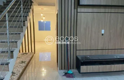 Casa à venda, 3 quartos, 1 suíte, 2 vagas, grandville - uberlândia/mg