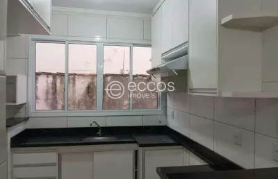 Apartamento à venda, 2 quartos, 1 suíte, 1 vaga, vigilato pereira - uberlândia/mg