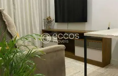 Apartamento à venda, 2 quartos, 1 vaga, jardim canaã - uberlândia/mg