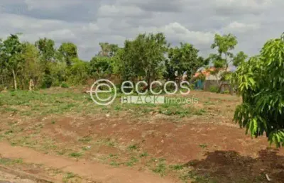 Terreno à venda na Rua Juracy de Sales Ferreira, --, Shopping Park, Uberlândia