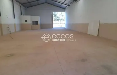 Barracão / Galpão / Depósito à venda na Rua José David Skaf, --, Bosque, Araguari