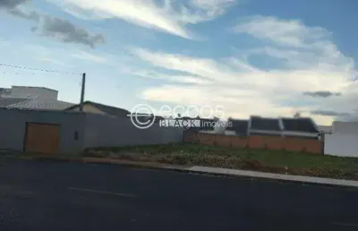 Terreno à venda na Avenida Antônio Matias Montana, --, Jardim Europa, Uberlândia