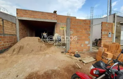 Casa à venda, 3 quartos, 1 suíte, 2 vagas, jardim europa - uberlândia/mg
