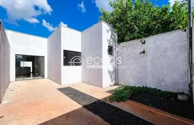 Casa à venda, 3 quartos, 1 suíte, 2 vagas, laranjeiras - uberlândia/mg
